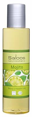 Saloos tělový a masážní olej Mojito 125 ml