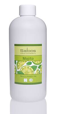 Saloos tělový a masážní olej Mojito 500 ml