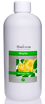 Saloos sprchový olej Mojito 250 ml