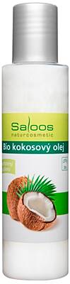 Saloos bio Kokosový olej 125 ml