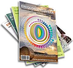 Předplatné časopisu Eniologie člověka - číslo 38, 39, 40 a 41