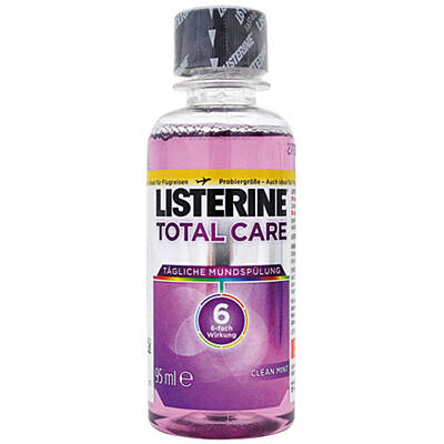 Ústní voda Listerine Total Care 95 ml