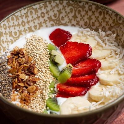 Zdravá energie na každý den