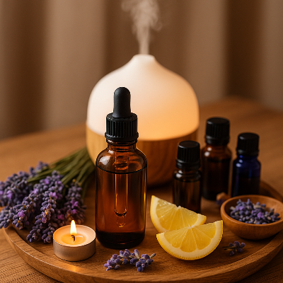 Základní principy fungování aromaterapie