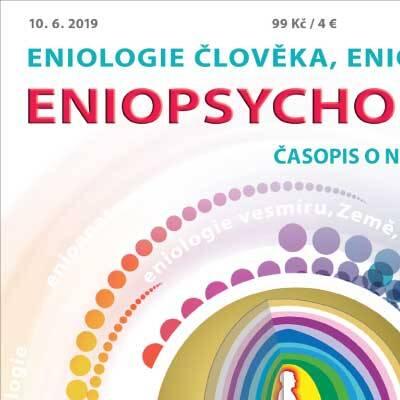 Vychází 21. číslo časopisu Eniologie člověka Vychází 21. číslo časopisu Eniologie člověka