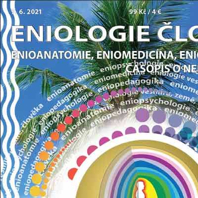 Vychází 29. číslo časopisu Eniologie člověka Vychází 29. číslo časopisu Eniologie člověka