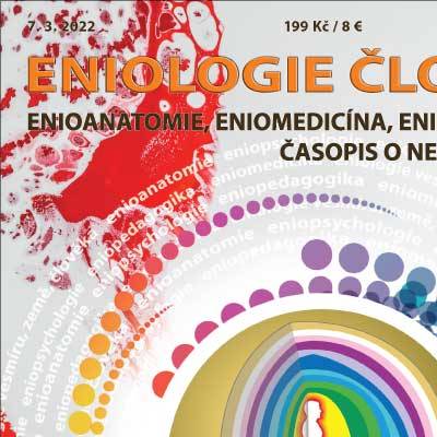 Vychází 32. číslo časopisu Eniologie člověka Vychází 32. číslo časopisu Eniologie člověka