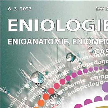 Eniologie člověka - nyní i elektronicky