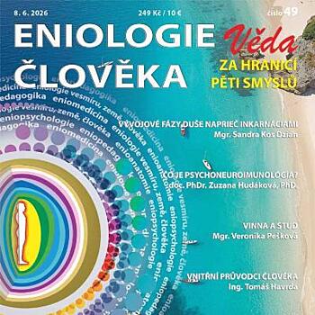 Vychází 49. číslo Eniologie člověka