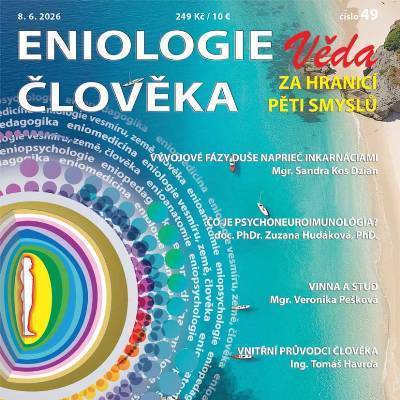 Vychází 49. číslo Eniologie člověka