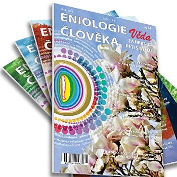 Časopis o vědě za hranicí pěti smyslů