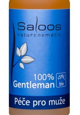 Novinka - Saloos 100% Gentleman