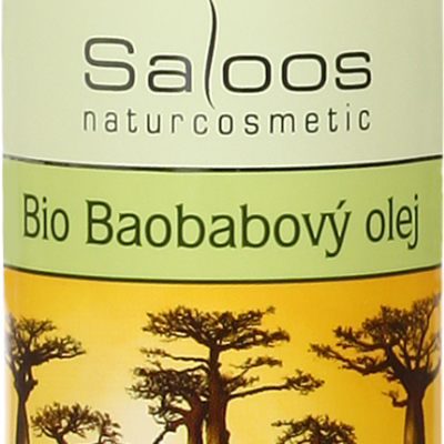 Letní novinka od Saloos - Baobab je zde!