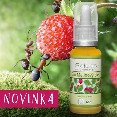 Novinky od Saloos Novinky od Saloos