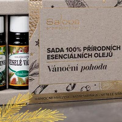 Limitovaná sada vánoční pohody Limitovaná sada vánoční pohody