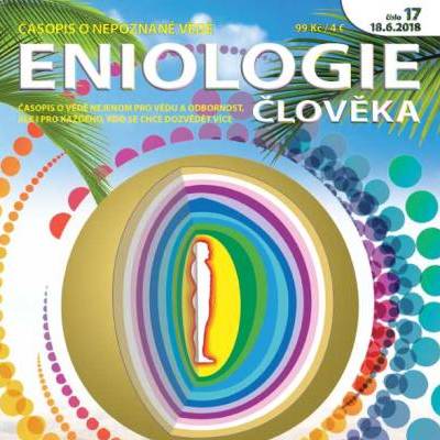 Časopis o nepoznané vědě - vychází nové, 17. číslo Časopis o nepoznané vědě - vychází nové, 17. číslo