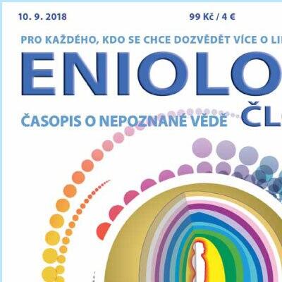 Vychází 18. číslo časopisu o nepoznané vědě Vychází 18. číslo časopisu o nepoznané vědě