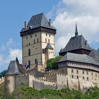 Kvíz - zeměpis ČR, 15 otázek