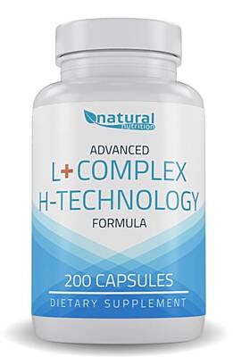 L+Complex H-Technology 200 kapslí - kúra 12 balení