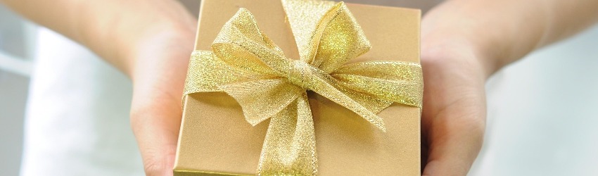 Dárková samoobsluha