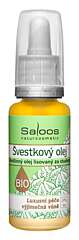 Saloos bio Švestkový olej 20 ml
