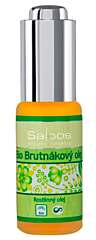 Saloos bio Brutnákový olej 20 ml