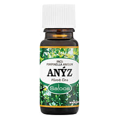 Esenciální olej ANÝZ pro aromaterapii 20 ml