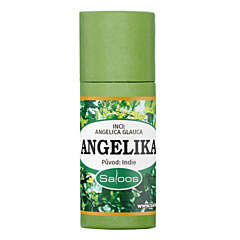 Esenciální olej ANGELIKA pro aromaterapii 2 ml