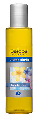 Saloos koupelový olej Litsea Cubeba 250 ml
