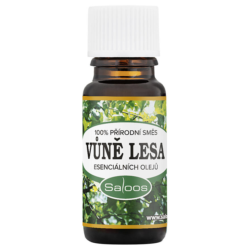 Saloos esenciální olej Vůně lesa 10 ml