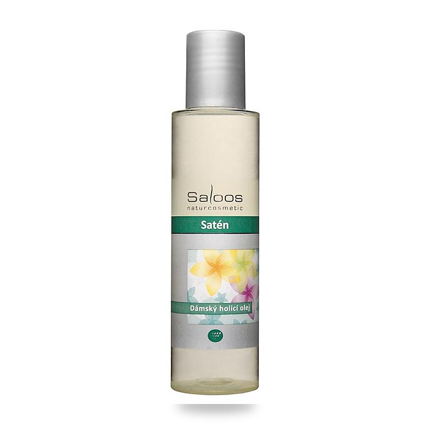 Saloos dámský holící olej Satén 500 ml
