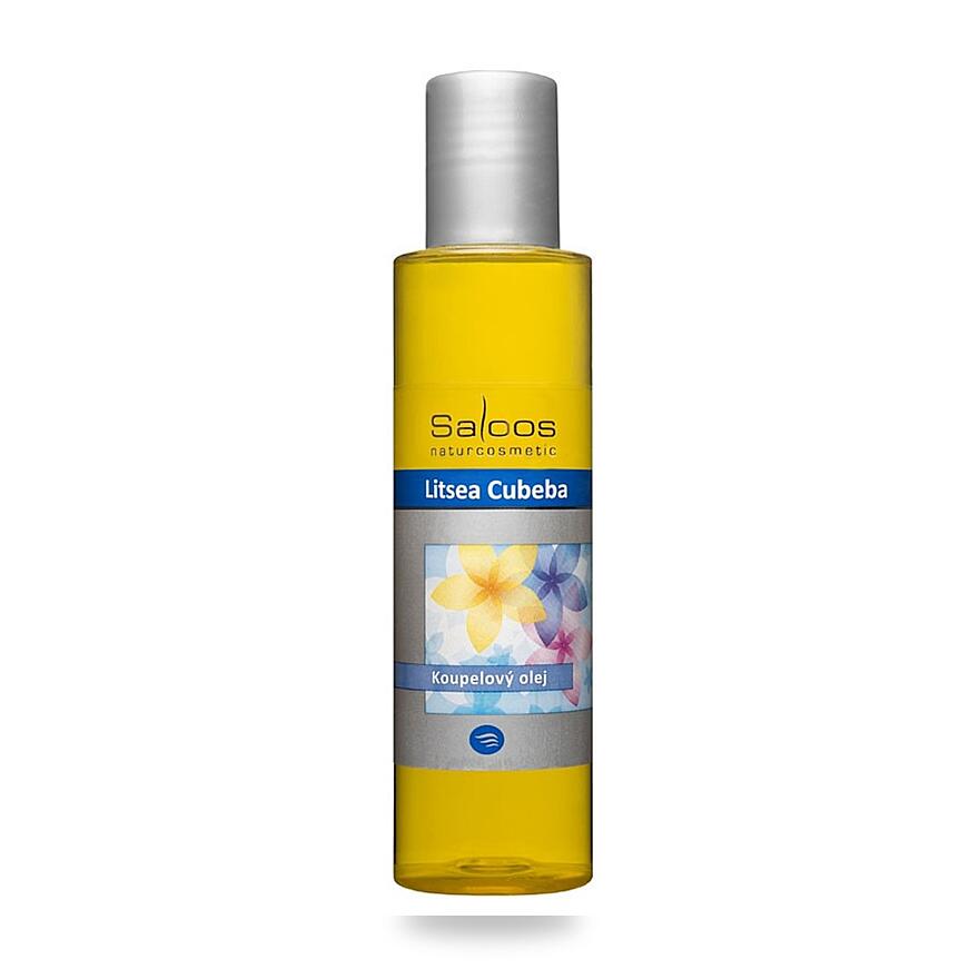 Saloos koupelový olej Litsea Cubeba 1 000 ml