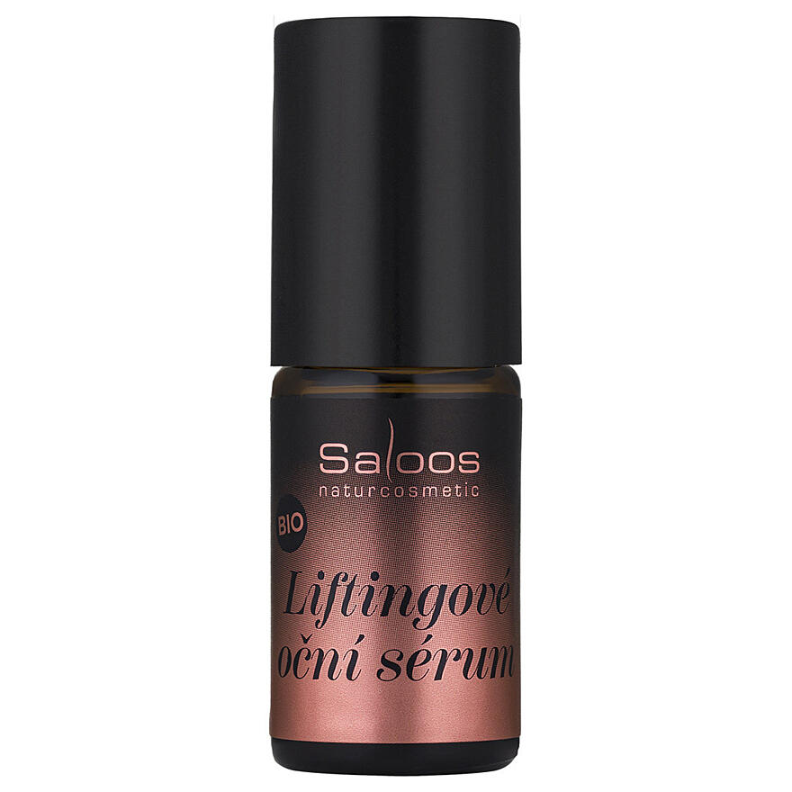 Saloos Liftingové oční sérum Bio 5 ml