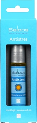 Saloos bio aroma roll-on Antistres 9 ml